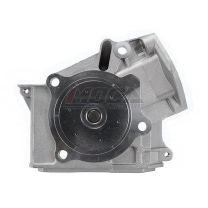 Bomba de agua de motor MOCA 145-1310 compatible con Ford Aspire 1.3L (94-97), Festiva 1.3L (88-93), Kia Sephia 1.6L (94-95), Mercury Tracer 1.6L (87-90), Mazda 323 (86-95), MX-3 1.6L (92-93)