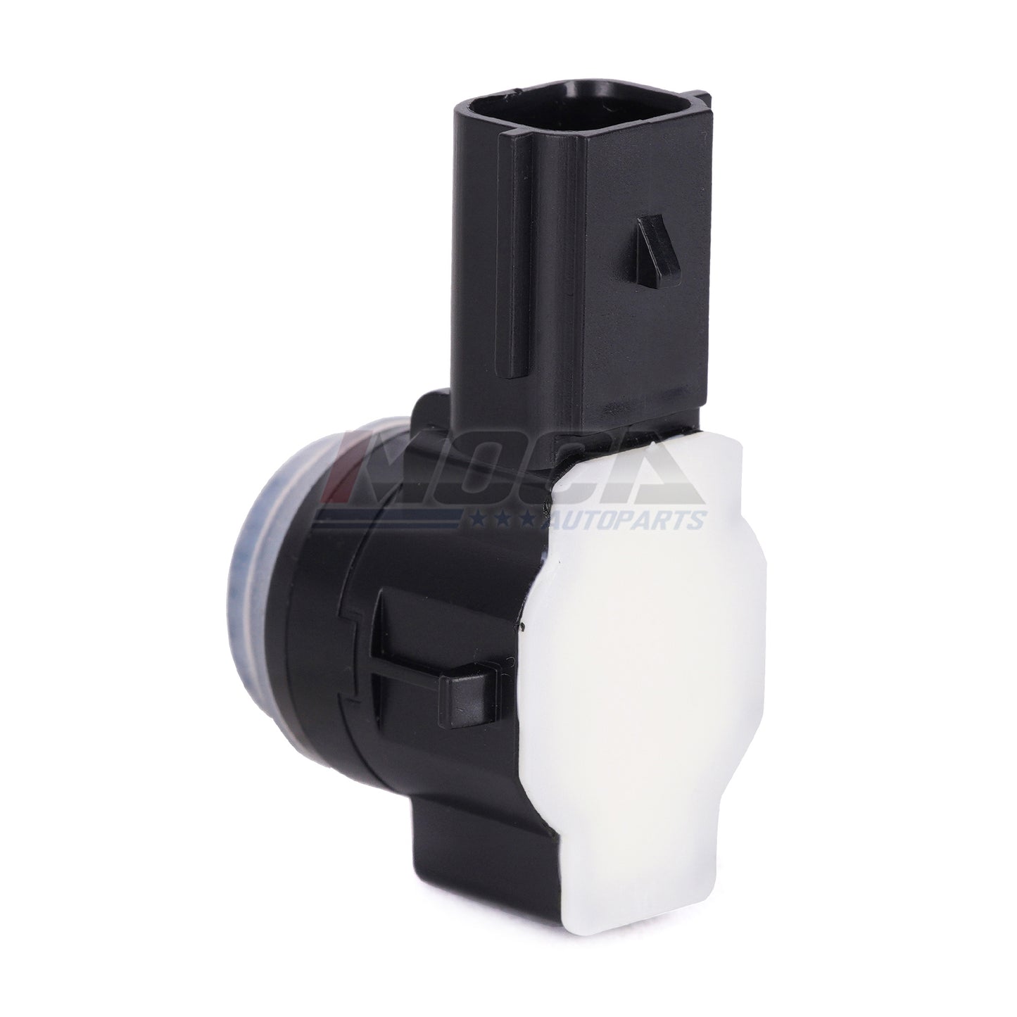 Sensor de asistencia de estacionamiento MOCA de 4 piezas compatible con Chrysler 200 (2015-2017), Dodge Durango (2016-2019) y Jeep Cherokee (2014-2018)
