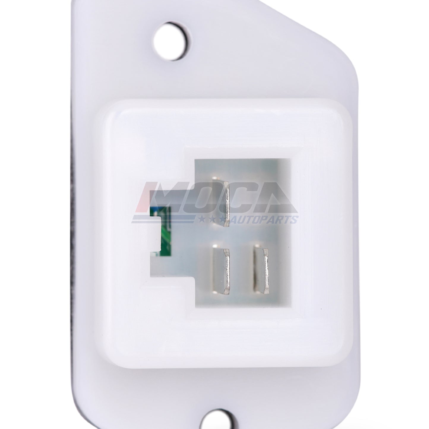 Kit de resistencia de motor de ventilador de HVAC MOCA 973-581 con arnés compatible con Infiniti QX60 (2014-2017), Nissan NV1500, 2500 y 3500 (2012-2014) e Infiniti G20 (1999-2002)