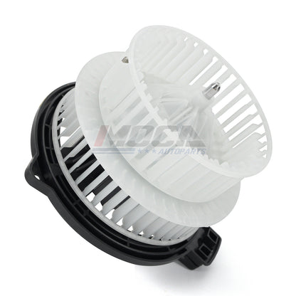 Motor de ventilador de calefacción MOCA con jaula de ventilador compatible con Toyota Prius 2001-2009