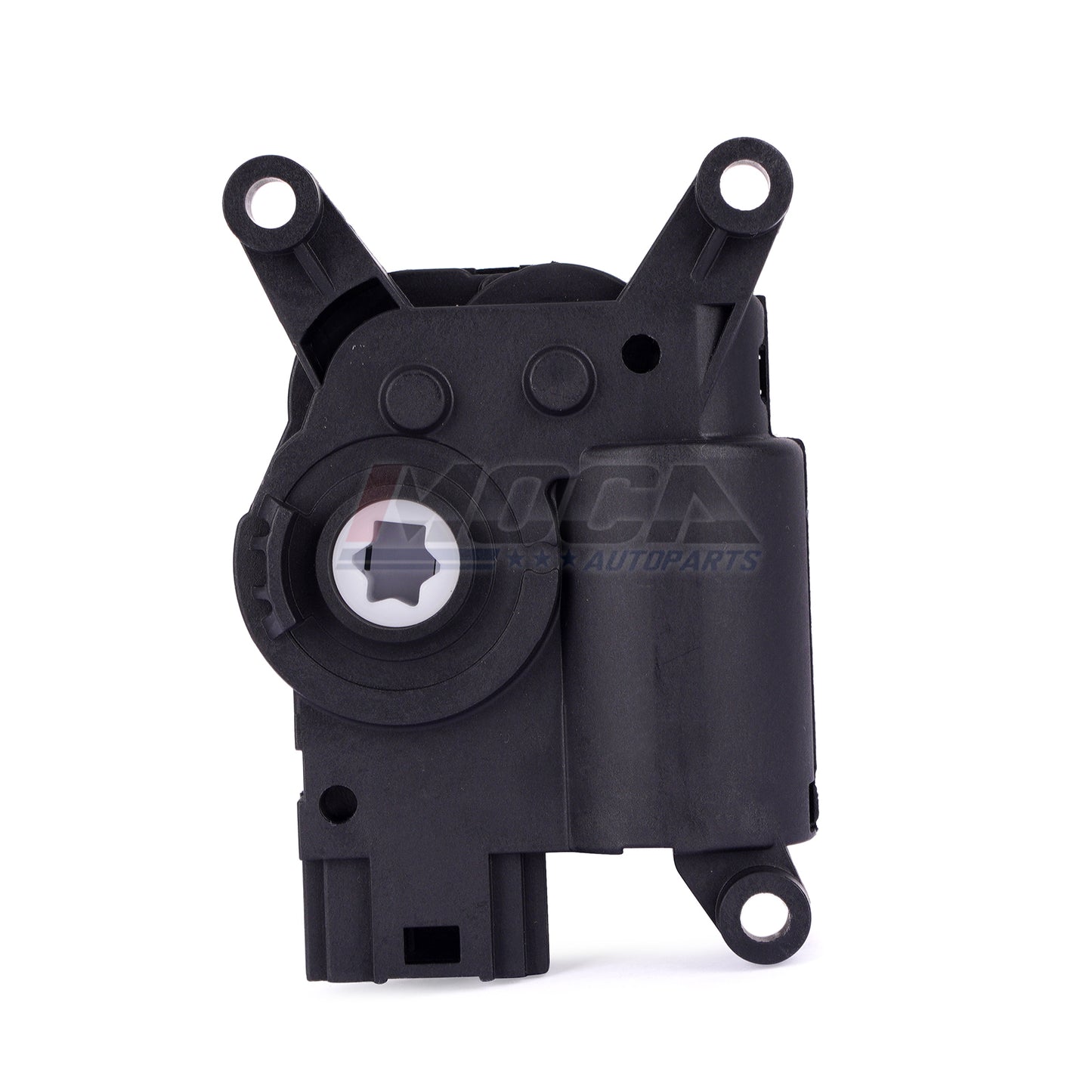 MOCA 604-816 HVAC Heater Air Blend Door Actuator Fit for 2014-2018 Audi Q3 & 2012-2017 Volkswagen CC & 2012-2017 Volkswagen Tiguan