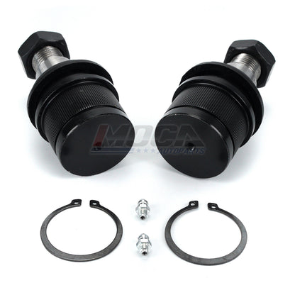 MOCA Front Lower Ball Joints Fit for 1994-1999 Dodge Ram 2500 3500 & 1999-2019 Ford F-250 F-350 Super Duty