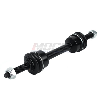 Enlaces de extremo de barra estabilizadora delantera MOCA 2X compatibles con Ford F-250 Super Duty y F-350 Super Duty 4WD 2010-2019