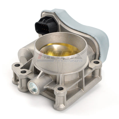 Cuerpo del acelerador MOCA compatible con Chevrolet Cobalt 2.2L 2005-2006, Chevrolet Malibu 2.2L 2004-2006 y Saturn Vue 2.2L 2002-2007