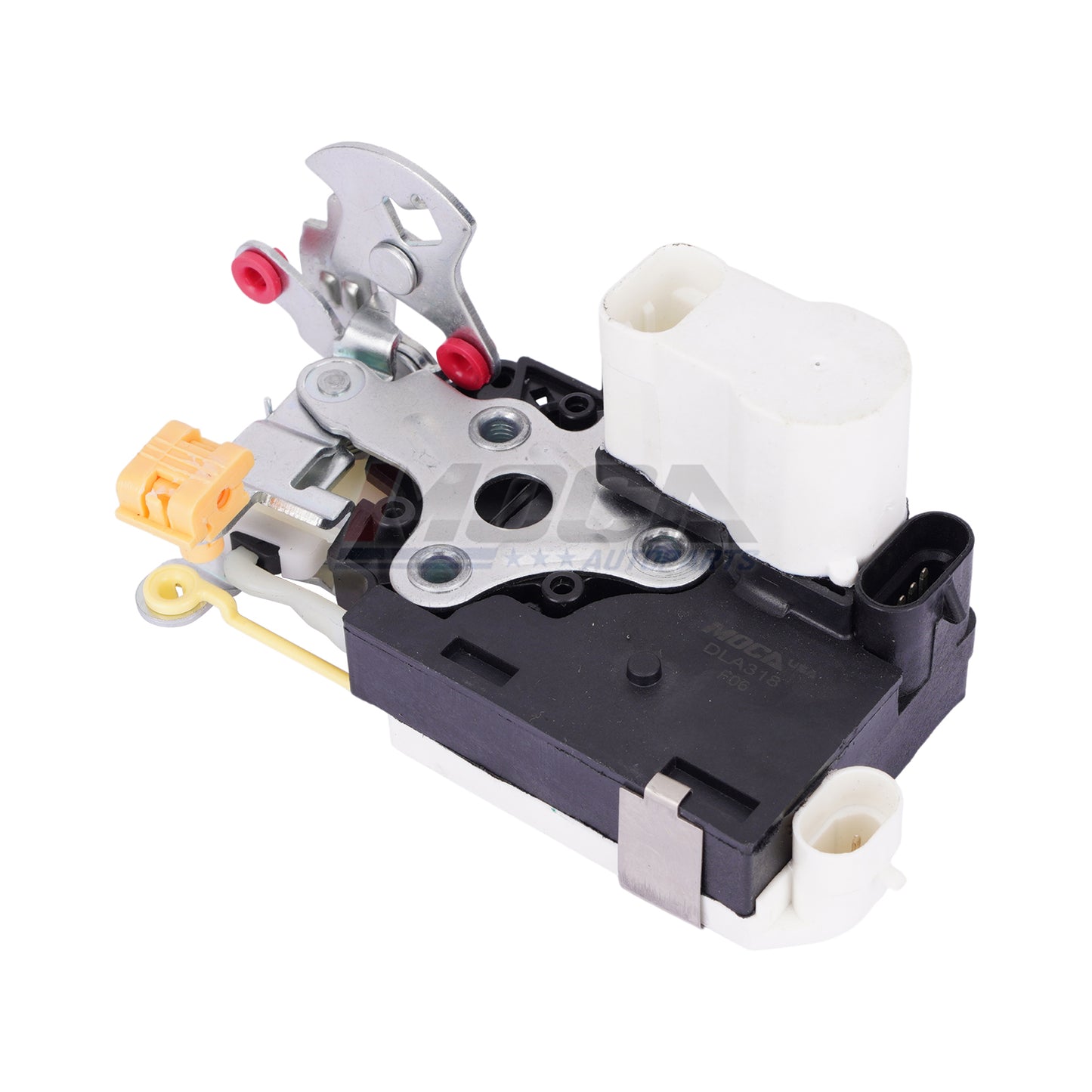 MOCA 931-318 Front Left Door Lock Actuator Fit for 2002-2006 Chevrolet Avalanche 1500 2500 & 2000-2006 GMC Yukon XL 1500 2500
