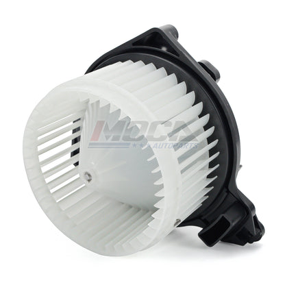Motor de ventilador de calefacción MOCA HVAC con jaula de ventilador, compatible con Toyota Tacoma 2005-2015