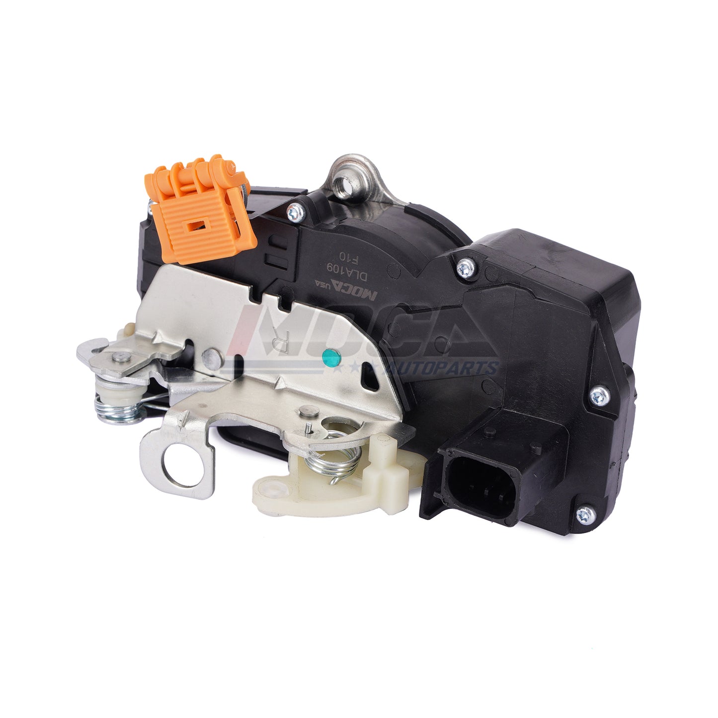 Actuador de cerradura de puerta trasera derecha MOCA 931-109 compatible con Cadillac Escalade, Chevrolet Tahoe y GMC Yukon (2007-2009)