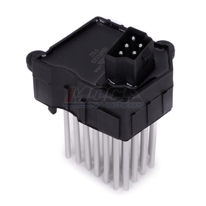 Kit de resistencia de motor de ventilador de HVAC MOCA 973-528 con arnés para BMW 320i (2001-2005), BMW 325xi (2001-2005) y BMW 528i (1997-2000)