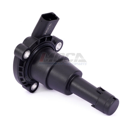 MOCA FLS313 Engine Oil Level Sensor Fit for 2013-2019 Volkswagen Beetle 2.0L & 2015-2019 Volkswagen GTI 2.0L & 2014-2018 Volkswagen Jetta 2.0L