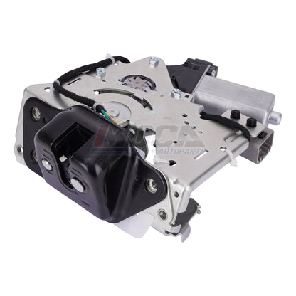 MOCA 937-924 Rear Liftgate Lock Actuator w/ Motor Fit for 2011-2023 Dodge Durango & 2014-2018 Jeep Cherokee & 2014-2021 Jeep Grand Cherokee