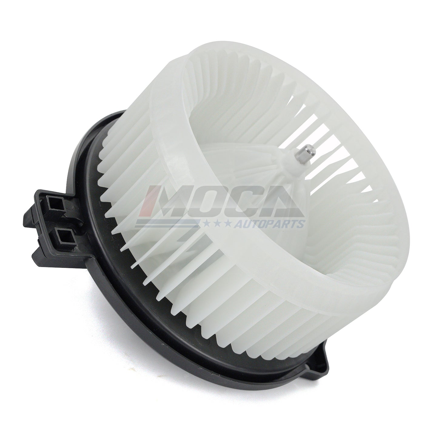 Motor de ventilador de calefacción MOCA HVAC con jaula de ventilador compatible con Lexus GS300 L6 3.0L (1998-2005) y Lexus SC430 V8 4.3L (2002-2010) y Toyota Highlander V6 3.3L (2004-2007)