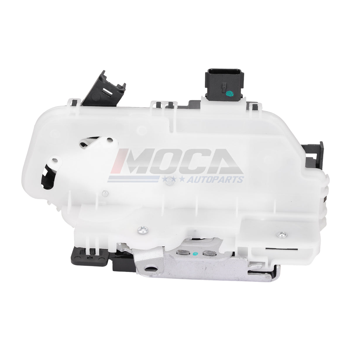 MOCA 937-677 Rear Left Door Lock Actuator Fit for 2011-2019 Ford Explorer & 2009-2014 Ford F-150 & 2010-2019 Ford Taurus & 2009-2016 Lincoln MKS