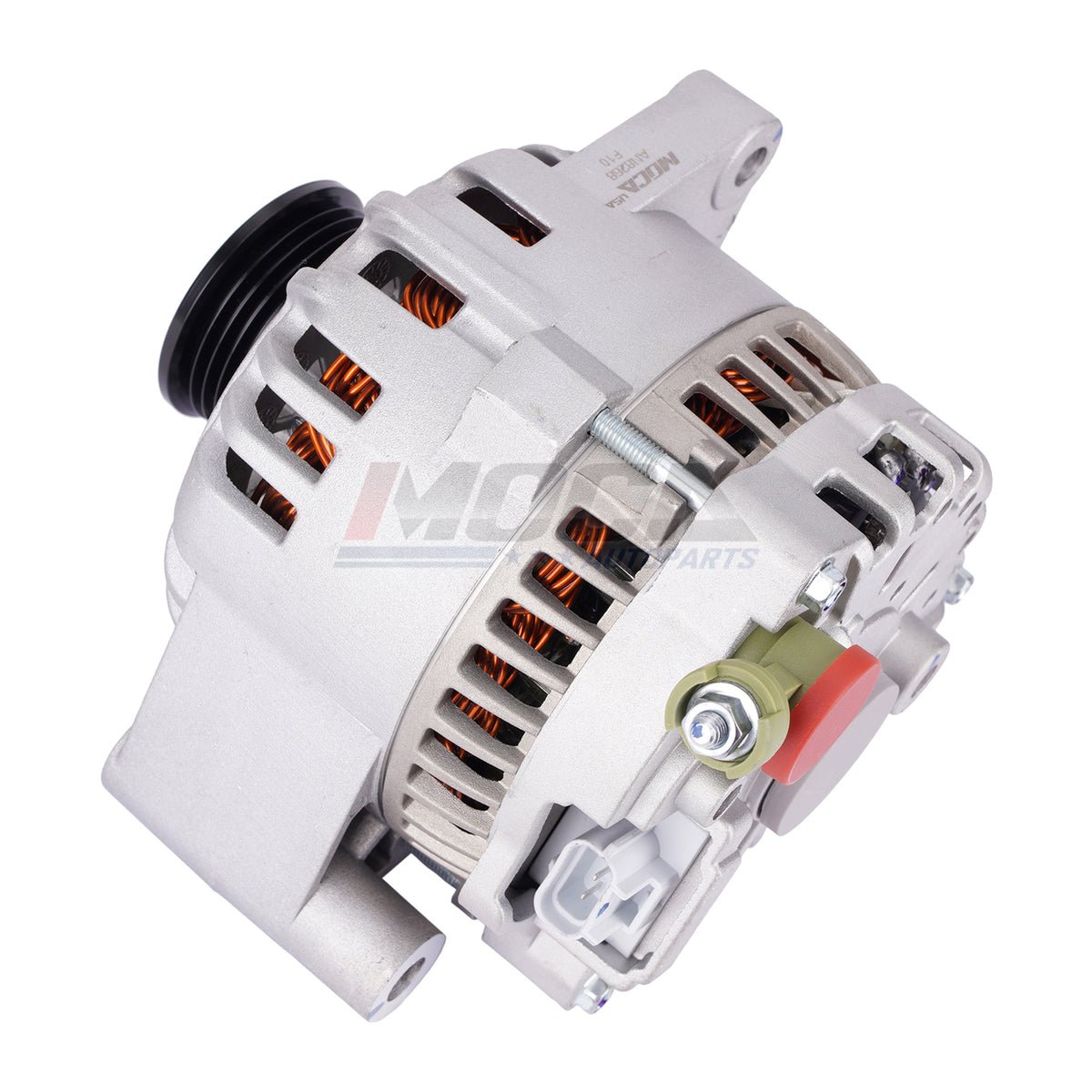 Alternador MOCA N8268 compatible con Ford Taurus 3.0L 2002-2006 y Mercury Sable 3.0L 2002-2005