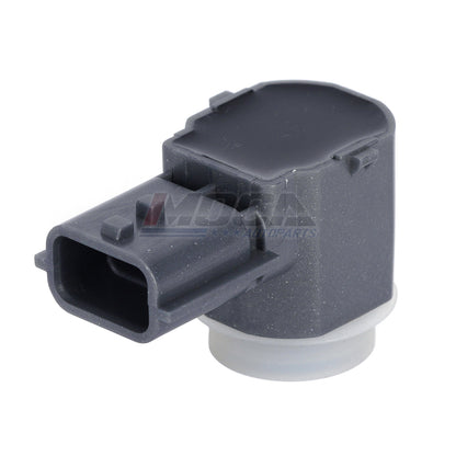 Sensor de asistencia de estacionamiento MOCA de 4 piezas compatible con INFINITI QX80 5.6L (2015-2017) y Nissan Altima 2.5L 3.5L (2013-2018) y Nissan Maxima 3.5L (2016-2023)
