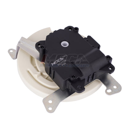 MOCA 604-936 HVAC Heater Air Blend Door Actuator Fit for 2008-2012 Honda Accord 2.4L & 2012-2015 Honda Crosstour 2.4L