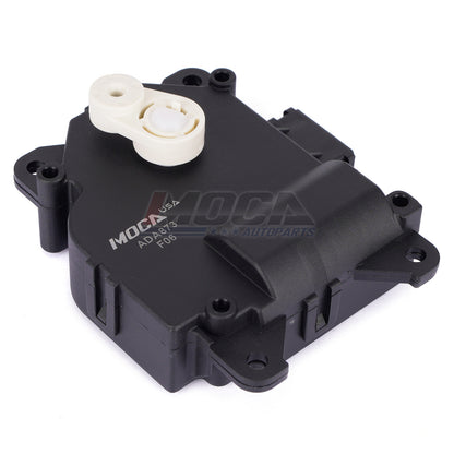 Actuador de puerta de mezcla de aire del calentador MOCA 604-873 HVAC apto para Honda Odyssey V6 3.5L 2011-2017, principal derecho