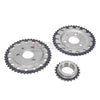 MOCA Timing Chain Kit Fit for 2004-2006 Suzuki Verona 2.5L