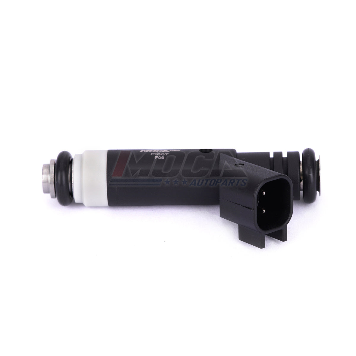 Inyectores de combustible MOCA 8x FJ867 compatibles con Ford E-150 F-150 4.6L 2004-2008 y Ford E-250 Lobo 4.6L 2005-2008 y Mercury Mountaineer 4.6L 2004-2005