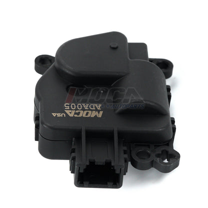 MOCA 604-005 Actuador de puerta de mezcla de aire del calentador HVAC compatible con Dodge Ram 1500 2009-2010 y Ram 1500 2011-2018 2500 3500 4500 5500