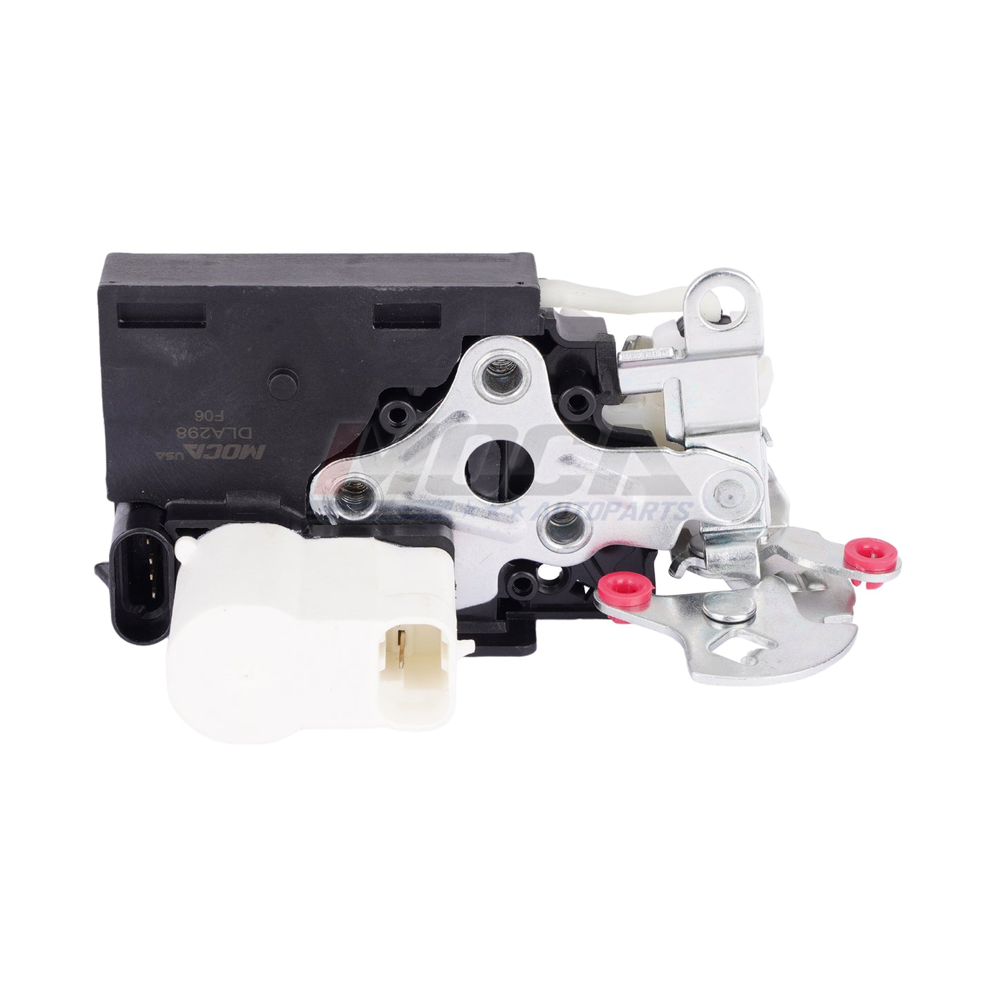 Actuador de bloqueo de portón trasero MOCA 931-298 con motor para Buick Rainier 2004-2007, Chevrolet Trailblazer 2002-2009 e Isuzu Ascender 2003-2008