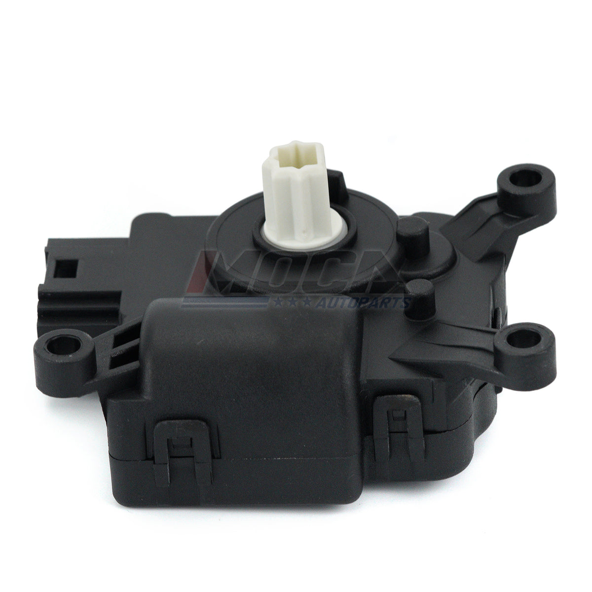 Actuador de puerta de mezcla de aire del calentador MOCA 604-705 HVAC compatible con Chevrolet Silverado 2500 HD 2015-2019 y GMC Sierra 2500 3500 HD 2015-2019