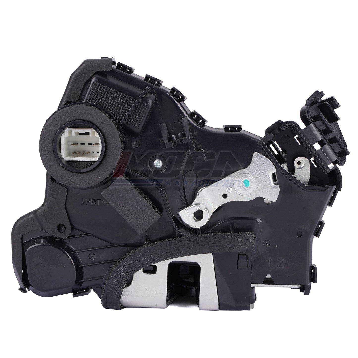 MOCA 931-401 Front Left Door Lock Actuator Fit for 2013-2019 Lexus ES300h 2.5L & 2010-2019 Lexus GX460 4.6L & 2008-2015 Scion xB 2.4L & 2008-2019 Toyota Sequoia 5.7L