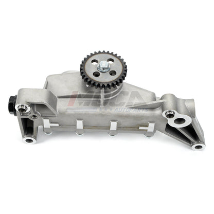 Bomba de aceite MOCA compatible con Hyundai Genesis Coupe 2.0L turboalimentado (2010-2014)