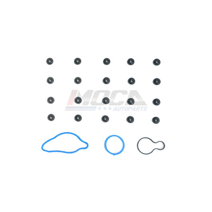 MOCA Head Gasket Set MLS Fit for 2005-2010 Dodge Dakota 3.7L & 2007-2011 Dodge Nitro 3.7L & 2006-2009 Mitsubishi Raider 3.7L