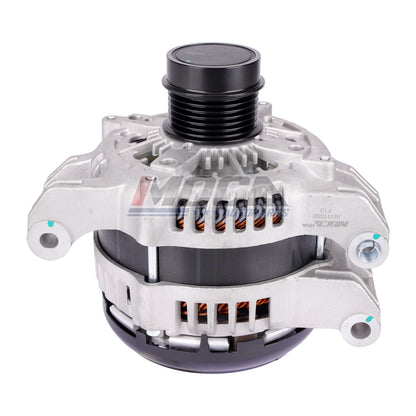 Alternador MOCA N11598 compatible con Dodge Durango 3.6L 2011-2024 y Jeep Grand Cherokee 3.6L 2011-2024 y Chrysler 300 3.6L 2011-2023