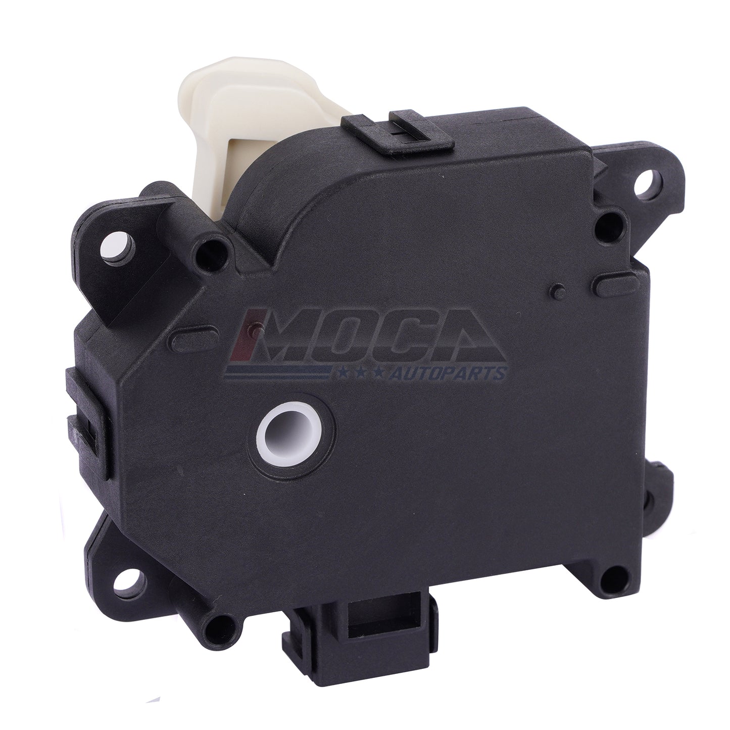 Actuador de puerta de mezcla de aire del calentador MOCA 604-337 HVAC, compatible con Toyota 4Runner 2003-2009 y Lexus GX470 2003-2009
