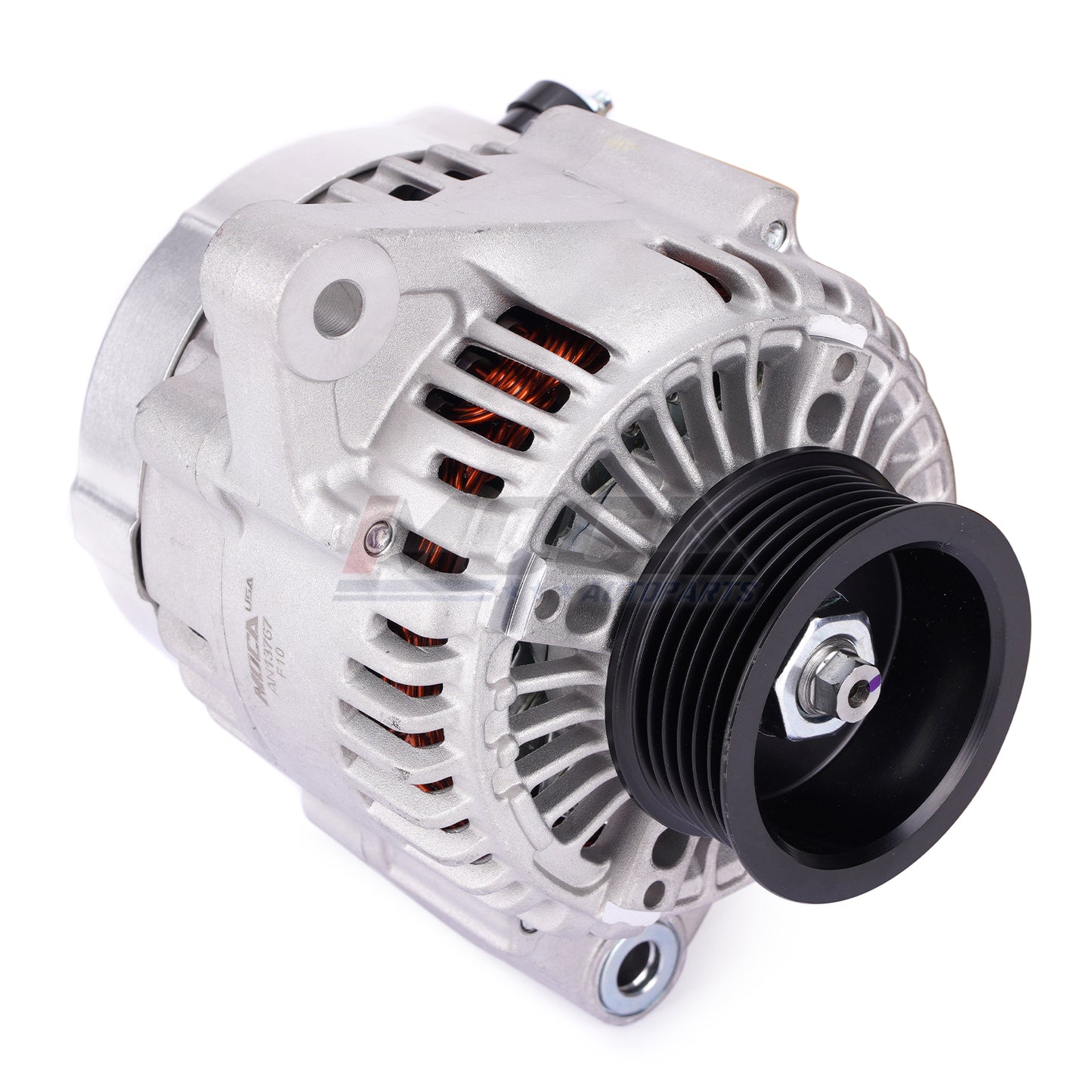 Alternador MOCA N13767 compatible con Honda Accord 2.3L (1998-2002) y Acura CL 2.3L (1998-1999)