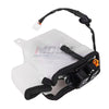 MOCA 931-929 Rear Liftgate Lock Actuator Fit for 2003-2009 Toyota 4Runner