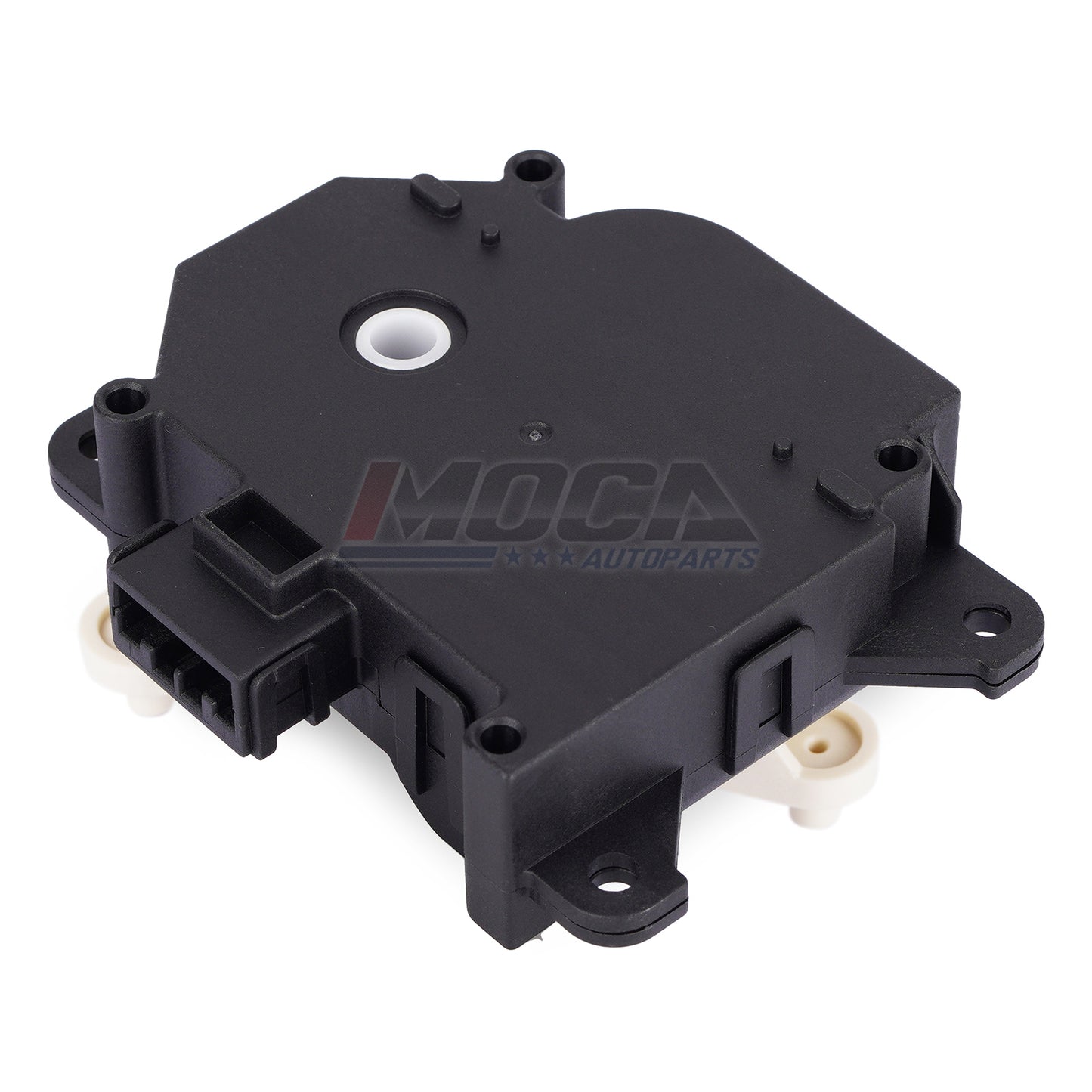 MOCA 604-881 Actuador de puerta de mezcla de aire del calentador HVAC, compatible con Honda Accord 2003-2007