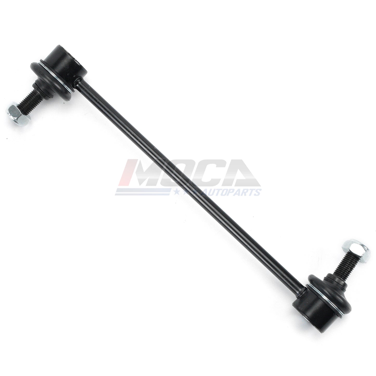 Enlace de extremo de barra estabilizadora trasera MOCA 2X compatible con Nissan Xterra 2005-2015