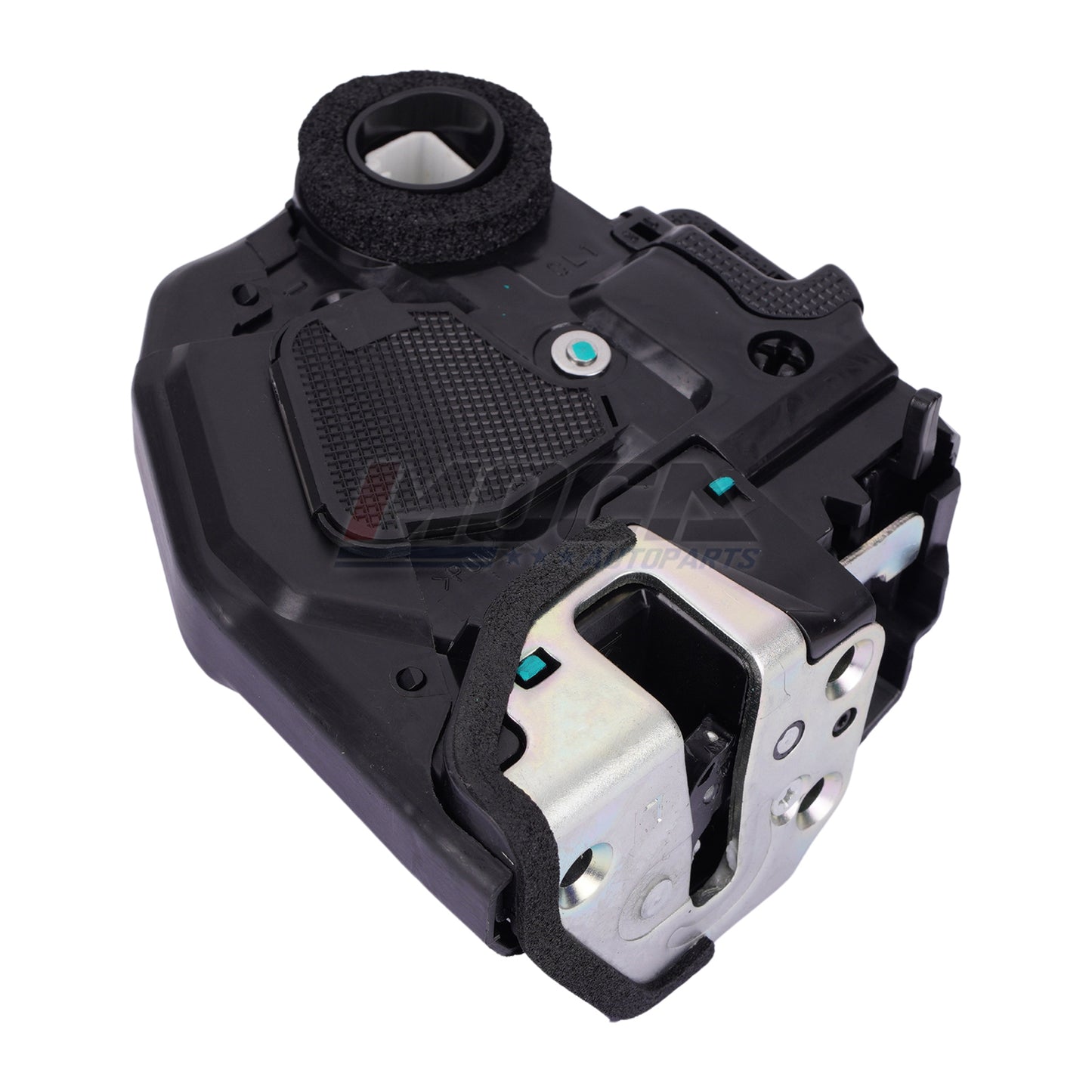 Actuador de cerradura de puerta trasera izquierda MOCA 931-486 compatible con Toyota Sequoia 2008-2019 y Toyota Tundra 2007-2019