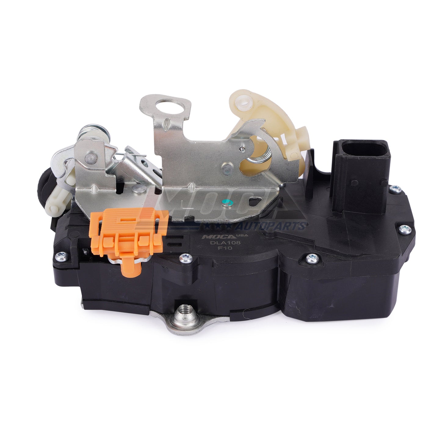 Actuador de cerradura de puerta trasera izquierda MOCA 931-108 compatible con Cadillac Escalade, Chevrolet Tahoe y GMC Yukon (2007-2009)