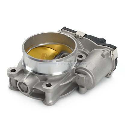 Cuerpo del acelerador MOCA compatible con Chevrolet Express 2500 V6 4.3L 2018-2020 y Chevrolet Silverado 1500 V6 4.3L 2014-2020 y GMC Sierra 1500 V6 4.3L 2014-2020
