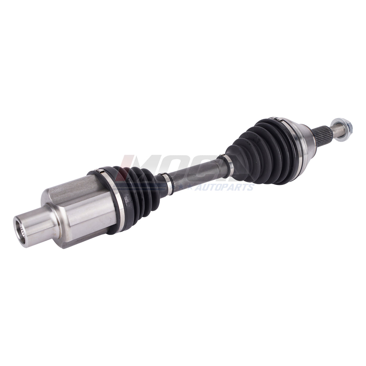 MOCA 2x Front Left & Right CV Axle Assembly Fit for 2013-2022 Ram 1500 3.6L & 2012-2022 Ram 1500 5.7L & 2019-2020 Ram 1500 Classic 3.6L 5.7L