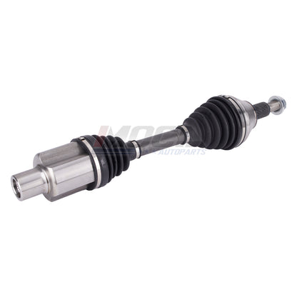 MOCA 2x Front Left & Right CV Axle Assembly Fit for 2013-2022 Ram 1500 3.6L & 2012-2022 Ram 1500 5.7L & 2019-2020 Ram 1500 Classic 3.6L 5.7L