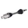MOCA 2x Front Left & Right CV Axle Assembly Fit for 2013-2022 Ram 1500 3.6L & 2012-2022 Ram 1500 5.7L & 2019-2020 Ram 1500 Classic 3.6L 5.7L