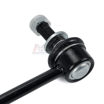 2 barras estabilizadoras delanteras MOCA compatibles con Nissan Pathfinder (1996-2004) e Infiniti QX4 (1997-2003)