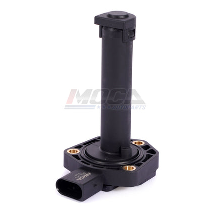MOCA FLS183 Engine Oil Level Sensor Fit for 2008-2013 BMW 325i 330i 528i X3 X5 E53 E83 E90 E91 E92 E93 E60 F02