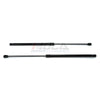 MOCA 2pcs Rear Window Glass Lift Supports Fit for 1997-2006 Jeep Wrangler