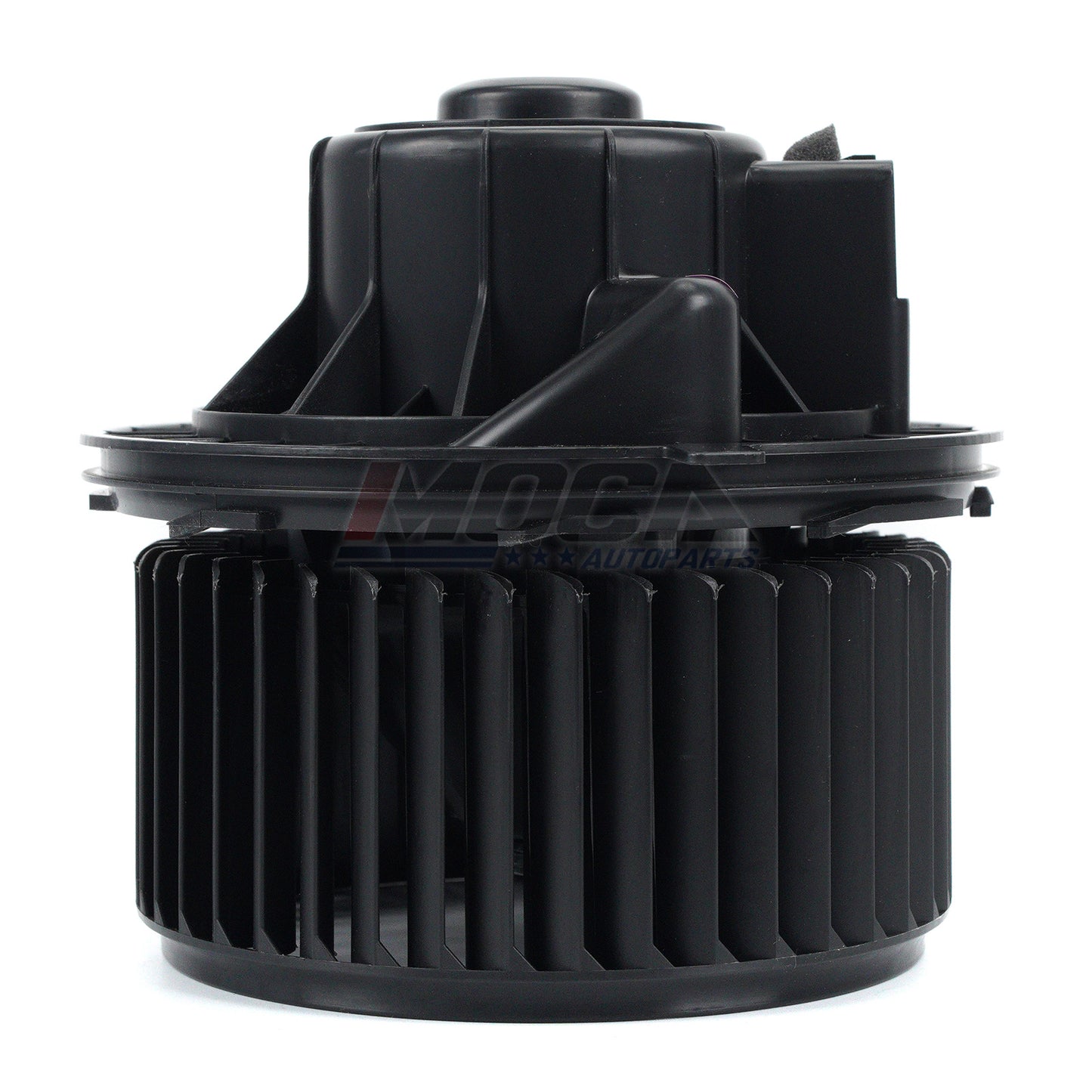 Motor de ventilador de calefacción MOCA con jaula de ventilador sin consola central personalizada. Compatible con Cadillac Escalade 2007-2013, Chevrolet Silverado 2500 2003-2006 y GMC Yukon 2003-2011.