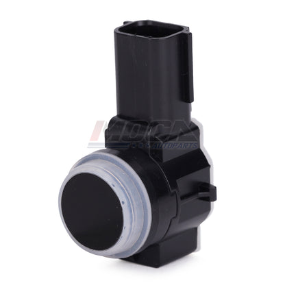 Sensor de asistencia de estacionamiento MOCA de 4 piezas compatible con Buick Encore (2017-2020), Cadillac CT6 (2016-2020), Chevrolet Malibu (2016-2021) y GMC Yukon (2015-2020)