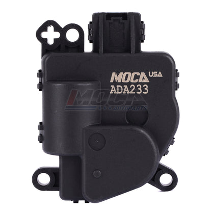 MOCA 604-233 HVAC Heater Air Blend Door Actuator Fit for 2005-2009 Ford Mustang