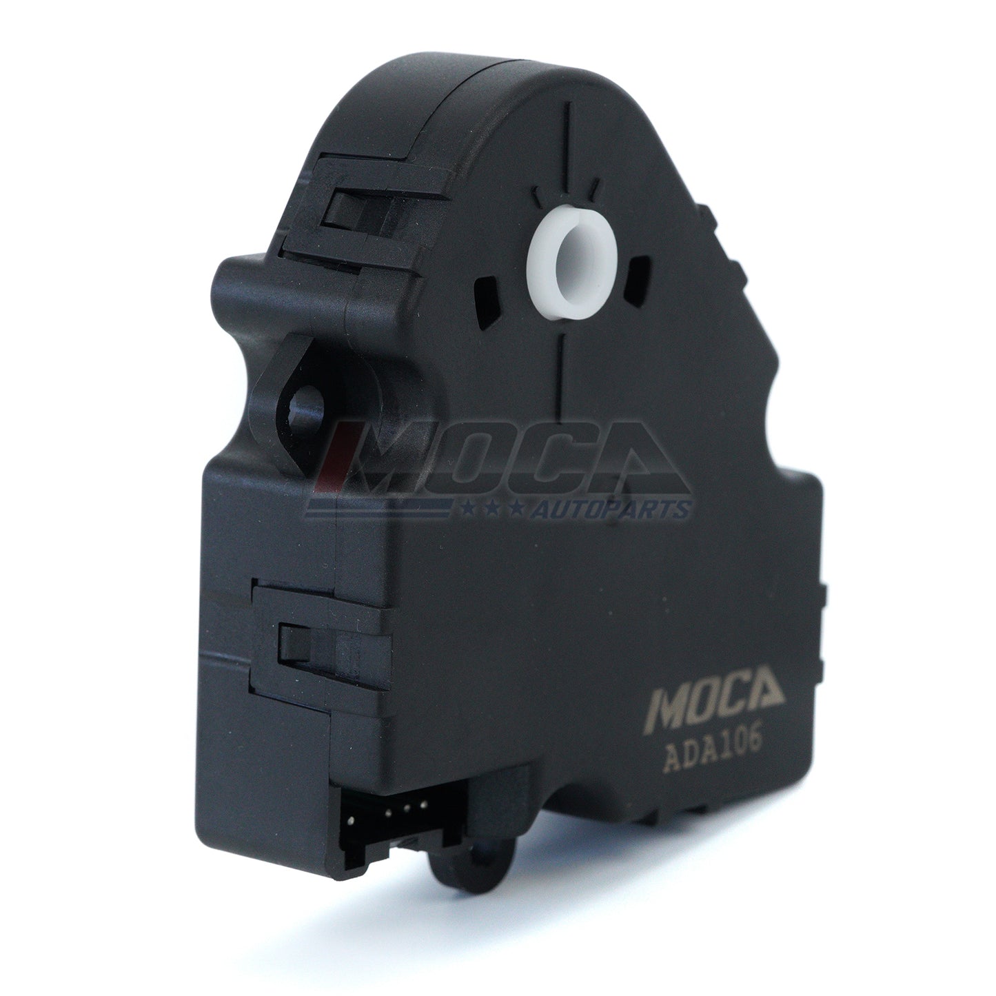 Actuador de puerta de mezcla de aire de calefacción MOCA 604-106 HVAC compatible con Buick Century 1997-2005 y Cadillac Escalade EXT 2002-2013