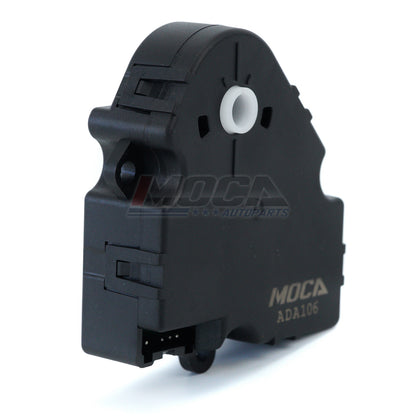 Actuador de puerta de mezcla de aire de calefacción MOCA 604-106 HVAC compatible con Buick Century 1997-2005 y Cadillac Escalade EXT 2002-2013