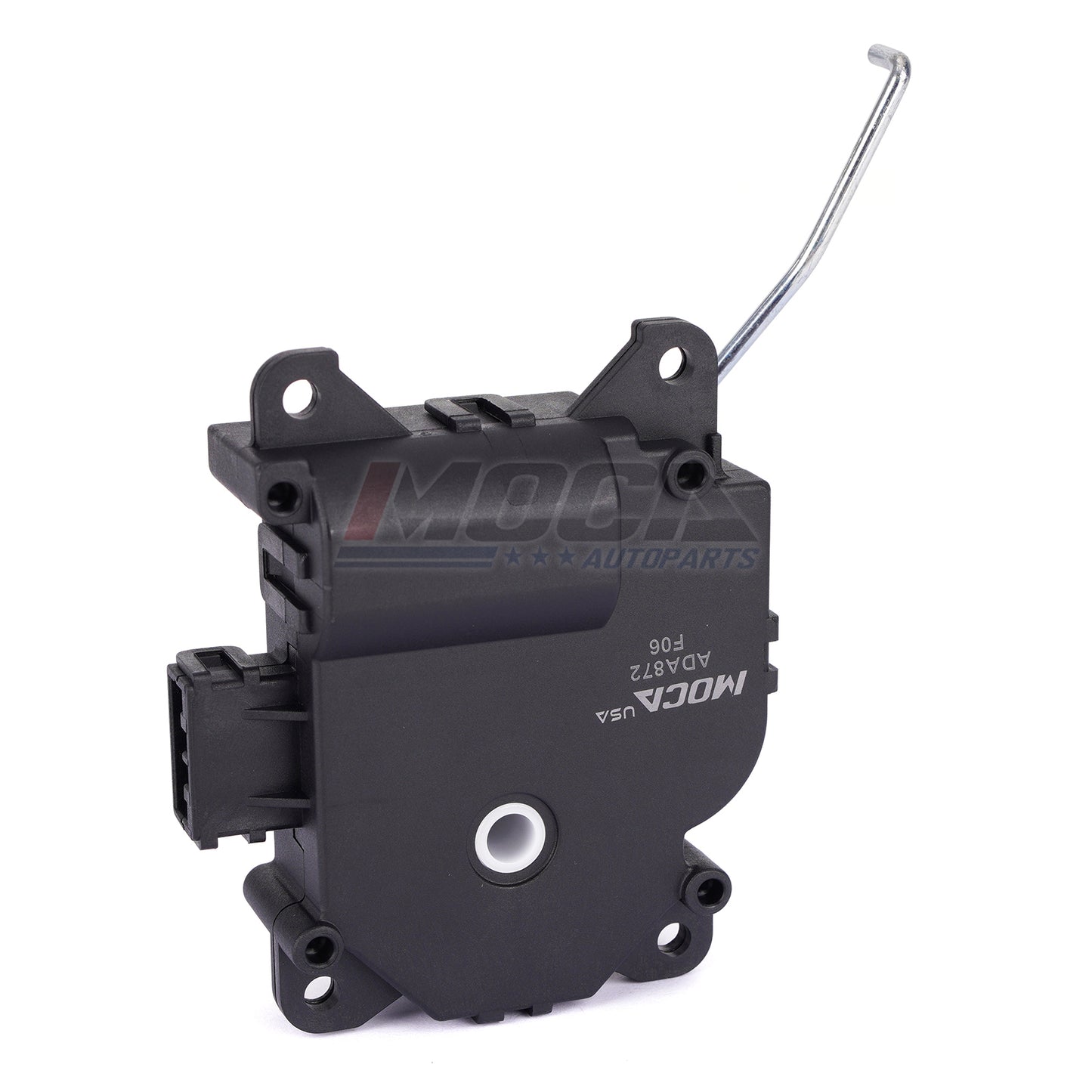 Actuador de puerta de mezcla de aire del calentador MOCA 604-872 HVAC compatible con Acura MDX V6 3.7L 2007-2013 y Honda Pilot V6 3.5L 2009-2015. Temperatura.