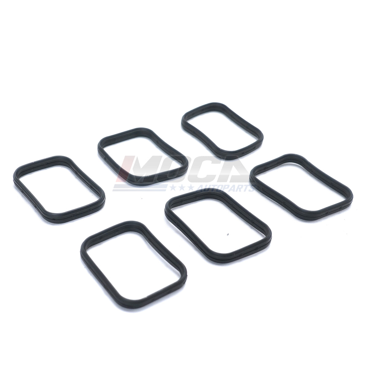 Juego de juntas de culata MOCA de grafito para Dodge Dakota Durango 3.7L (2004-2005) y Jeep Liberty 3.7L (2002-2005)